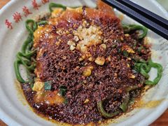 -手擀菠菜面(西康路店)