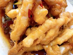 香辣鱿鱼条-九龙餐厅(大沽路店)