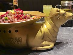 -炊烟小炒黄牛肉(浦东世纪汇店)