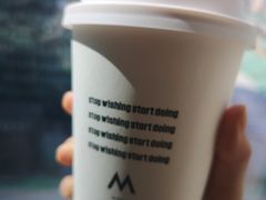 -M Stand(北京平安幸福中心店)