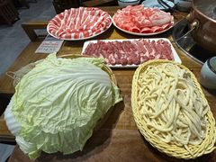 -老北京涮肉(经一路店)
