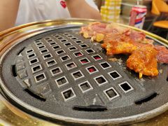 -允辛家·自助泥炉烤肉(九亭店)