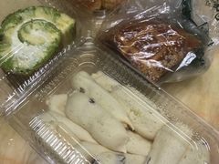无糖麻薯-沪上酥铺(东晓南店)