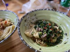 黄瓜皮牛肉-刘氏三和面馆