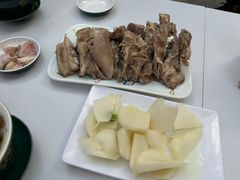-尕西木老春台东乡手抓美食
