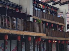 -湖广会馆-东水门及古城墙