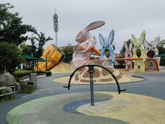 -季高兔窝窝亲子园(上海薰衣草公园店)