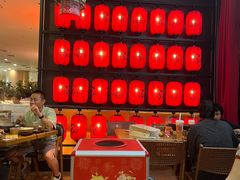 -吃饭皇帝大土家民族菜(正大广场店)