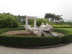 龙舟-白鹭洲公园