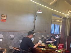 -老渔家·白族·石板烧·野生菌火锅(古城中心店)