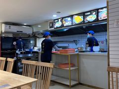 -老新隆牛肉锅贴(新街口店)