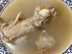 老鸭汤-一路飘香面馆