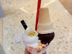 -DQ·蛋糕·冰淇淋(龙湖狮山天街店)