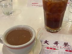 -大哥餐厅(西城花园店)