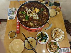 -聂发财重庆江湖菜(解放碑店)