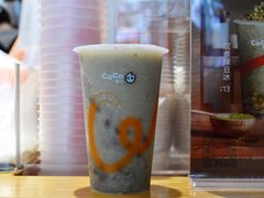 现煮绿豆冰-CoCo都可(昌吉店)