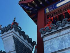 -终南山南五台景区