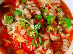 跳水蛙-艺味深尝(云锦路店)