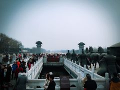 -西安汉城湖景区