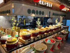 -筱爷叔·上海传统手工菜(玉树路店)