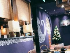 大堂-麦麦山云南菜(复地活力城店)