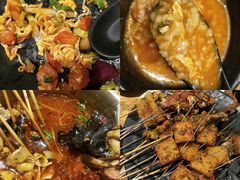 -聚点串吧·北京烧烤(赵登禹路店)