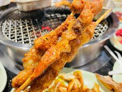 -韩盛·盛江山自助料理(奥体万达店)