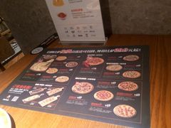 餐具摆设-比格比萨自助(国展店)