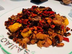 撒椒辣子鸡-撒椒·四川江湖菜(大族广场店)