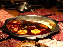 -潮味四季潮汕牛肉火锅(来凤街店)
