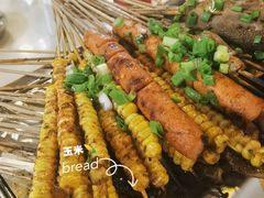 -晓靖轩烧烤(沙河风情店)