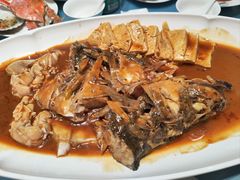 -大连湾旭日·家宴·海肠捞饭(马栏广场店)