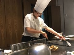 -雅玛花式铁板烧(国宏宾馆店)