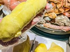 -乔哥铭洋海鲜自助(皇城恒隆广场店)