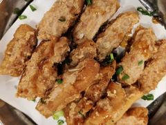 让炸面-粤·向群饭店(龙津东路总店)