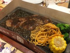 澳洲西冷牛排-必胜客(吾悦国际广场店)