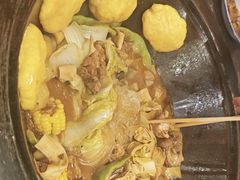 -粗粮人家·东北菜(洋桥店)