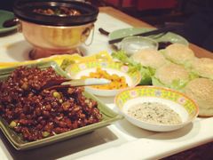 -那家小馆•北京菜•烤鸭(中关村店)