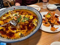 -山楂树融合菜餐厅