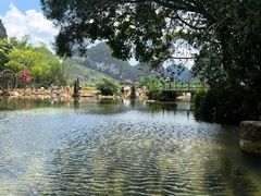 -靖西鹅泉风景区