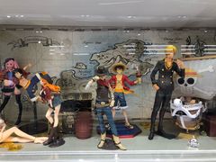 -泡泡玛特POPMART(蓝色港湾店)