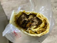 炸串卷饼-多鱼炸串麻辣烫