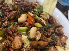 -向民炒鸡老店(火车站店)