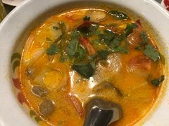 冬阴功海鲜汤-Doo Dee Thai Food(Issan/Isaan/Esan)