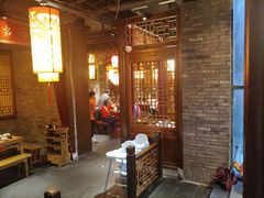 大堂-蜀大侠火锅(古田店)