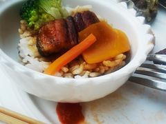 -亮马河饭店翠雅咖啡厅