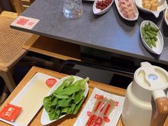 -竹犇番茄火锅(长风街店)