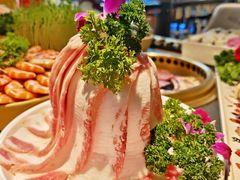 -德唯森环球美食自助料理(泉舜店)