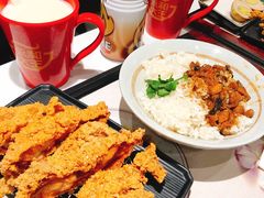 酱滋嫩猪排卤肉FUN-永和大王(凤凰东街店)