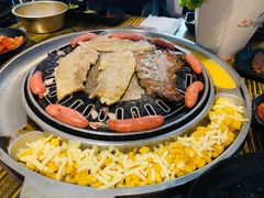 -胡同居韩式烤肉(胶州店)